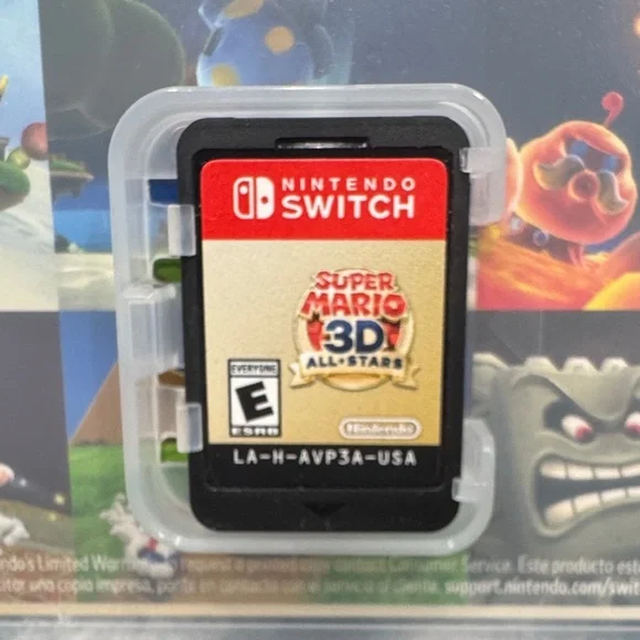 Nintendo Super Mario 3D All-Stars - Picture 3 of 4